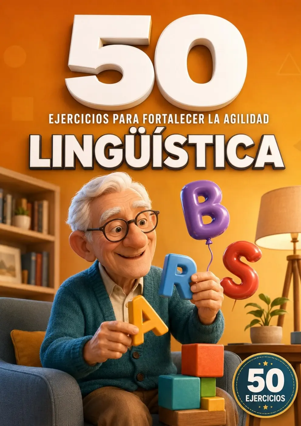 50 ejercicios de agilidad lingüística